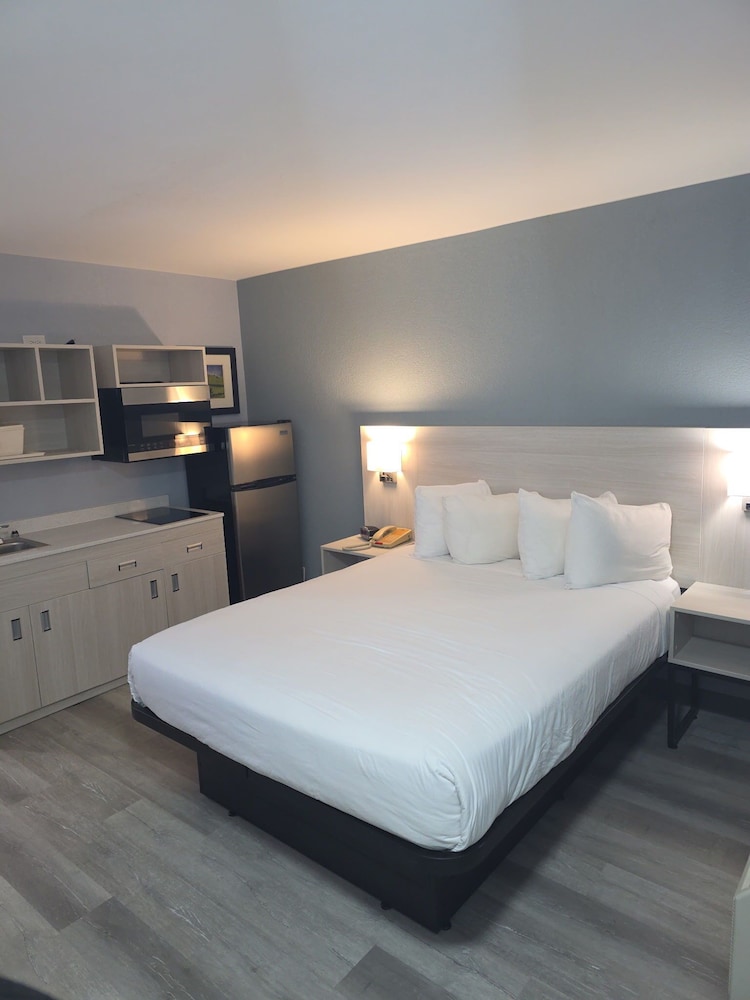 Room, 1 Queen Bed, Non Smoking