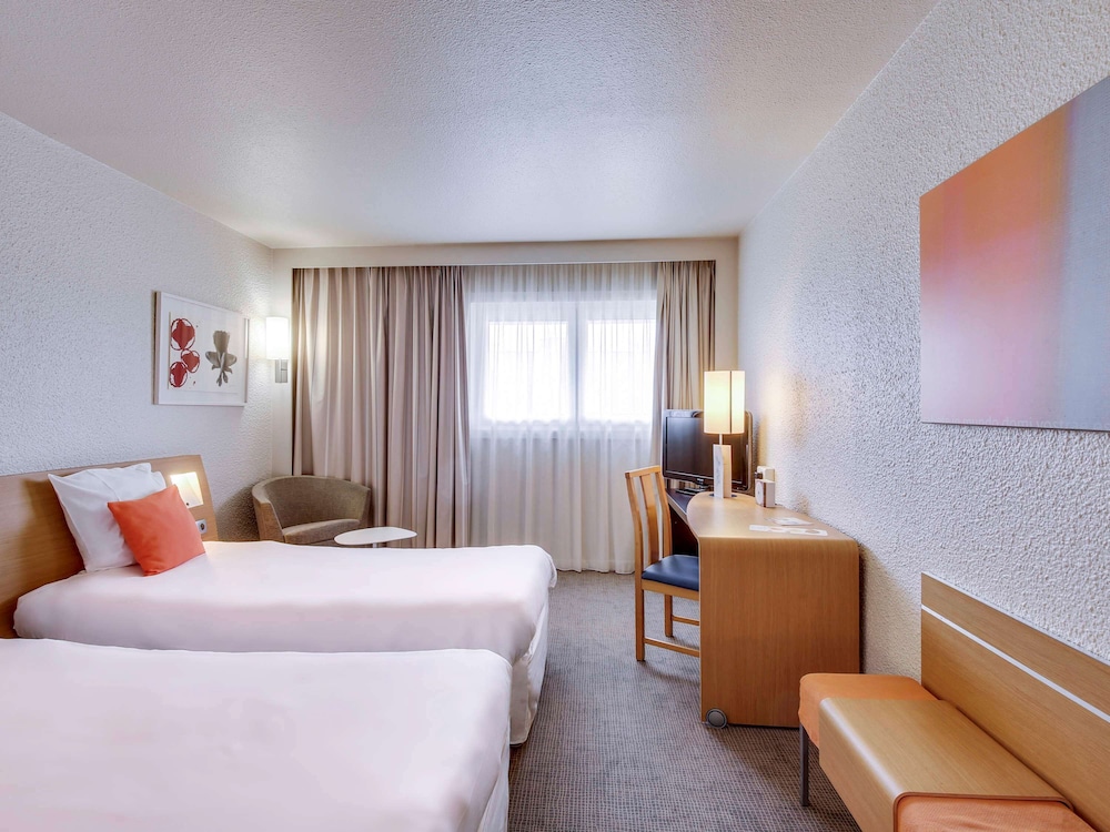 Classic Room, 2 Twin Beds
