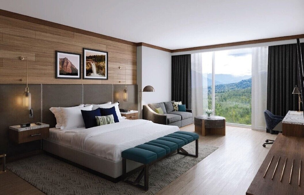 Deluxe Room, Mountain View