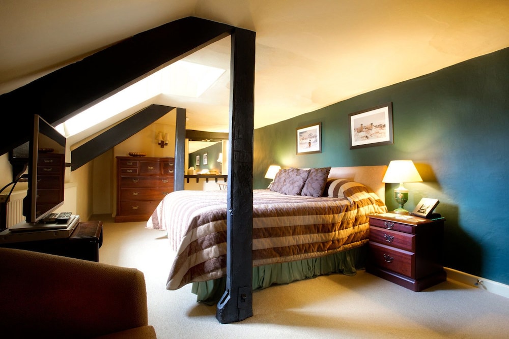 Deluxe Double Room (Top Floor) - Photo 1