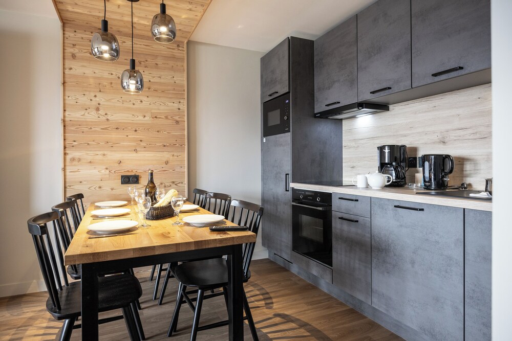 3 rooms for 6 people Comfort Mountain View photo 3