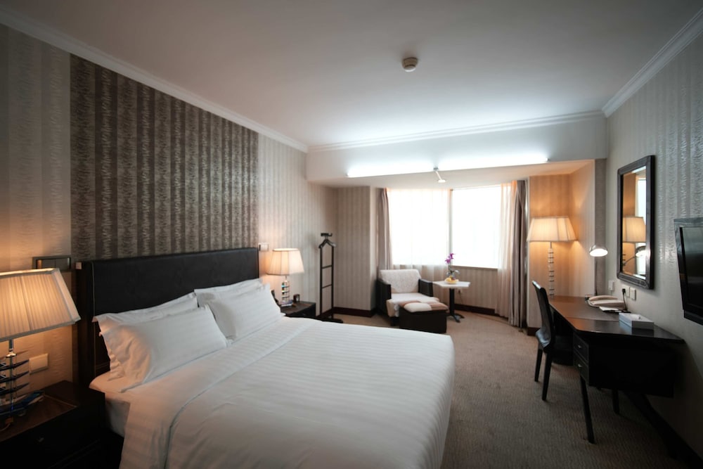 Standard Double Room, City View