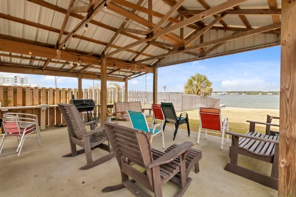 Spacious 3BR 2BA Gulf Views Dock and Boat Launch, Billede 25