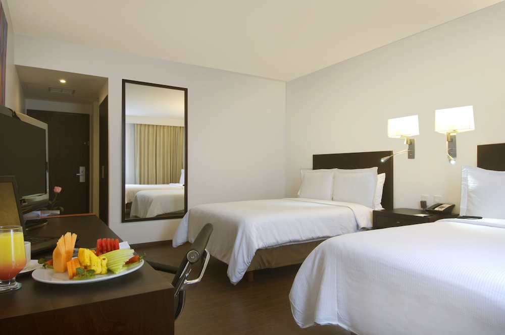 Superior Room, 2 Double Beds - Photo 2