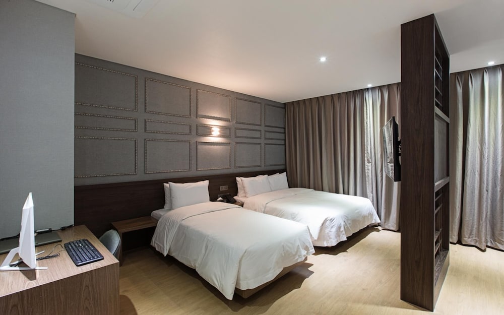 Room (Suite Twin Ocean View (Room Only Netf)