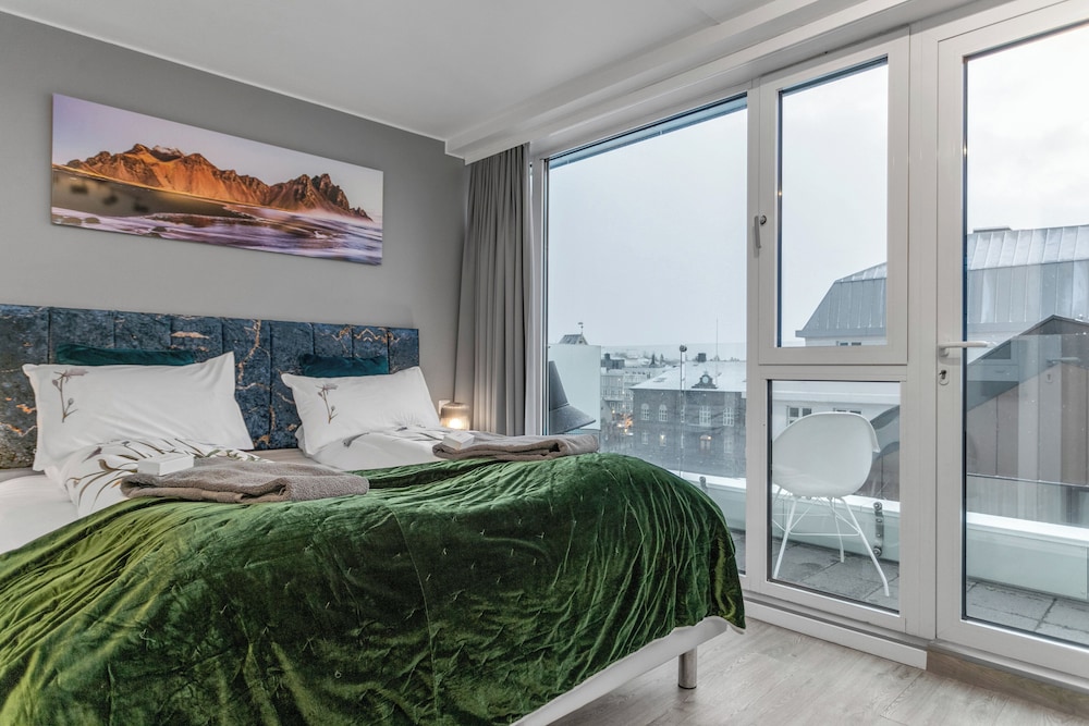 Standard Double Room, Balcony (or view) photo 1