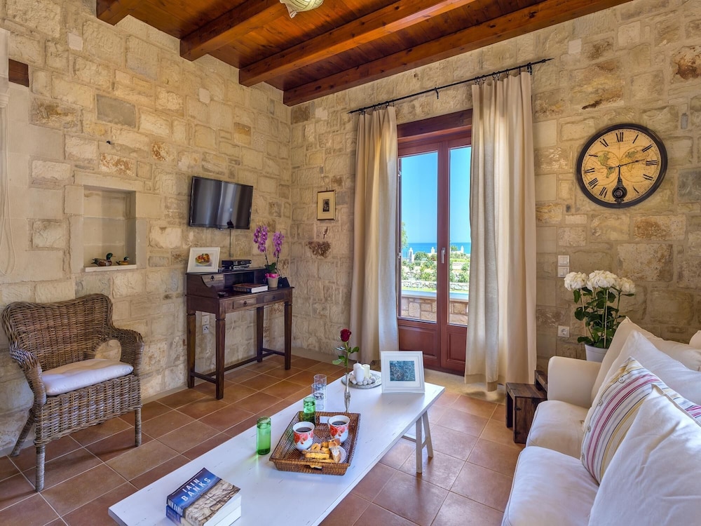 Premier Suite, Balcony