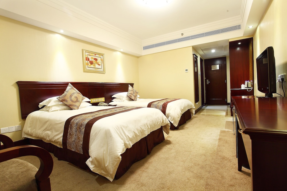 Standard Twin Room Junhui Villa photo 3
