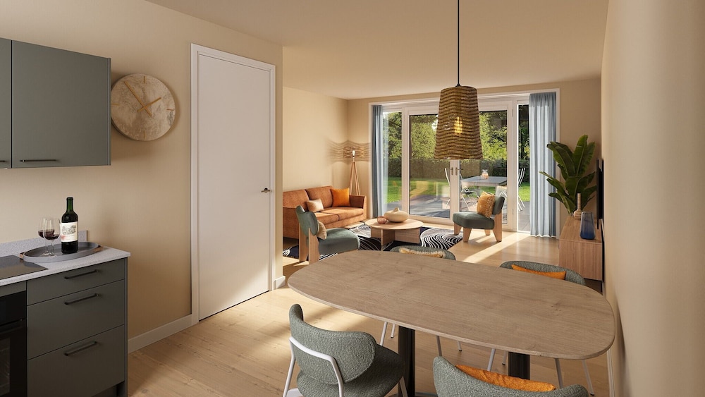 House (Vooroeverhuys Wellness)