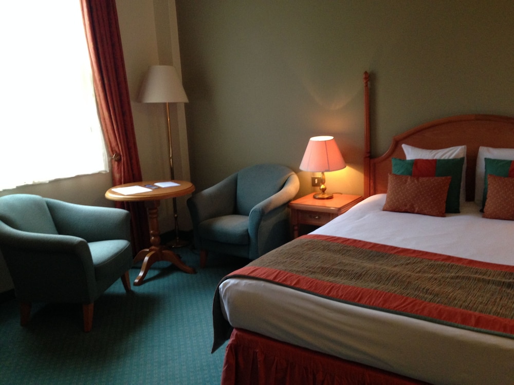 Double Room, Golf View