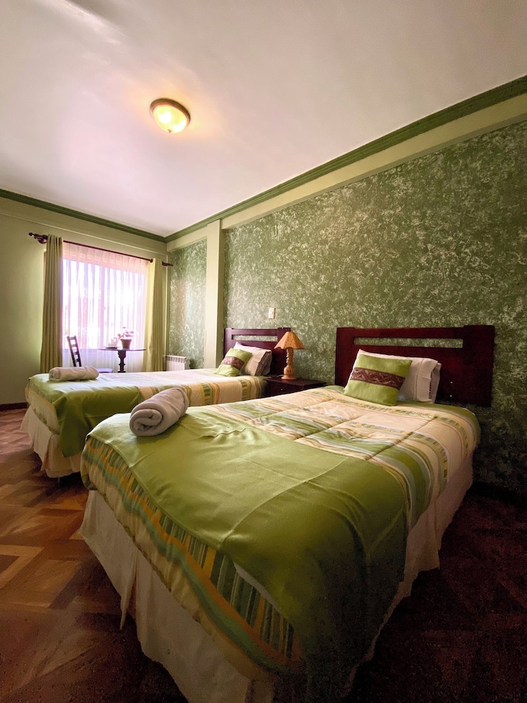 Comfort Double Room, 2 Twin Beds, Non Smoking photo 1