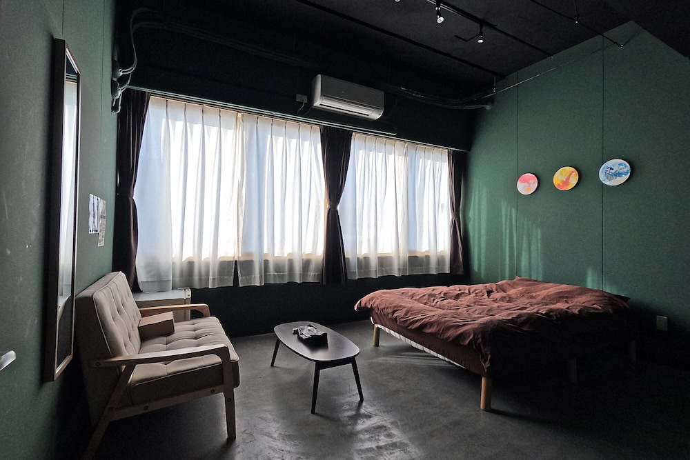 Double Room, 1 Double Bed