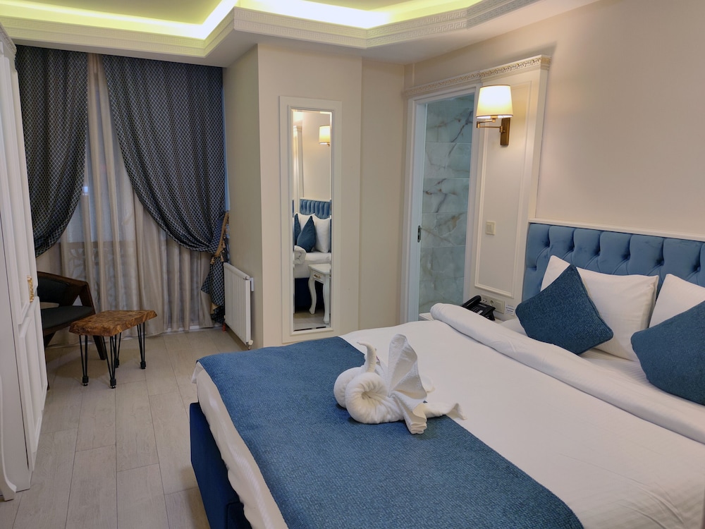 Deluxe Double Or Twin Room photo 1
