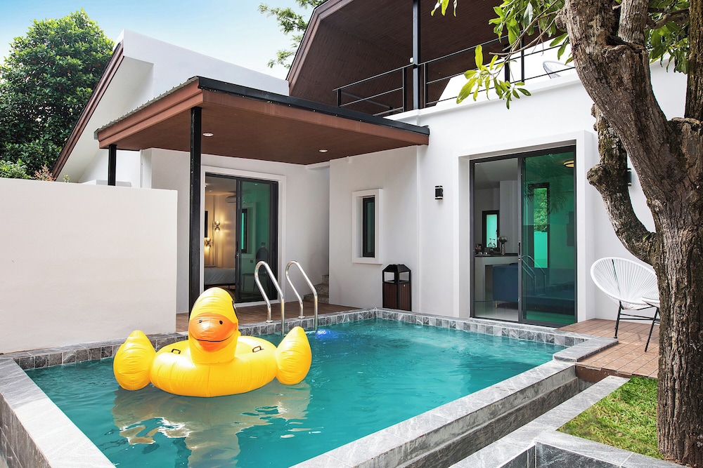One Bedroom Pool Villa photo 2