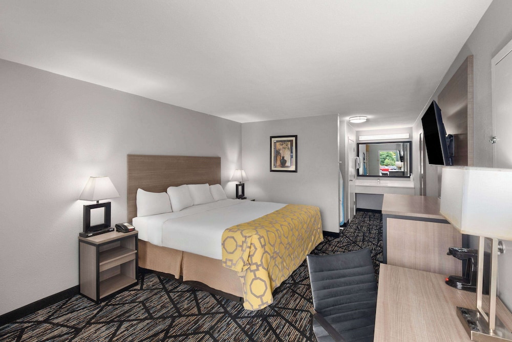 Standard Room, 1 King Bed, Accessible - Photo 3