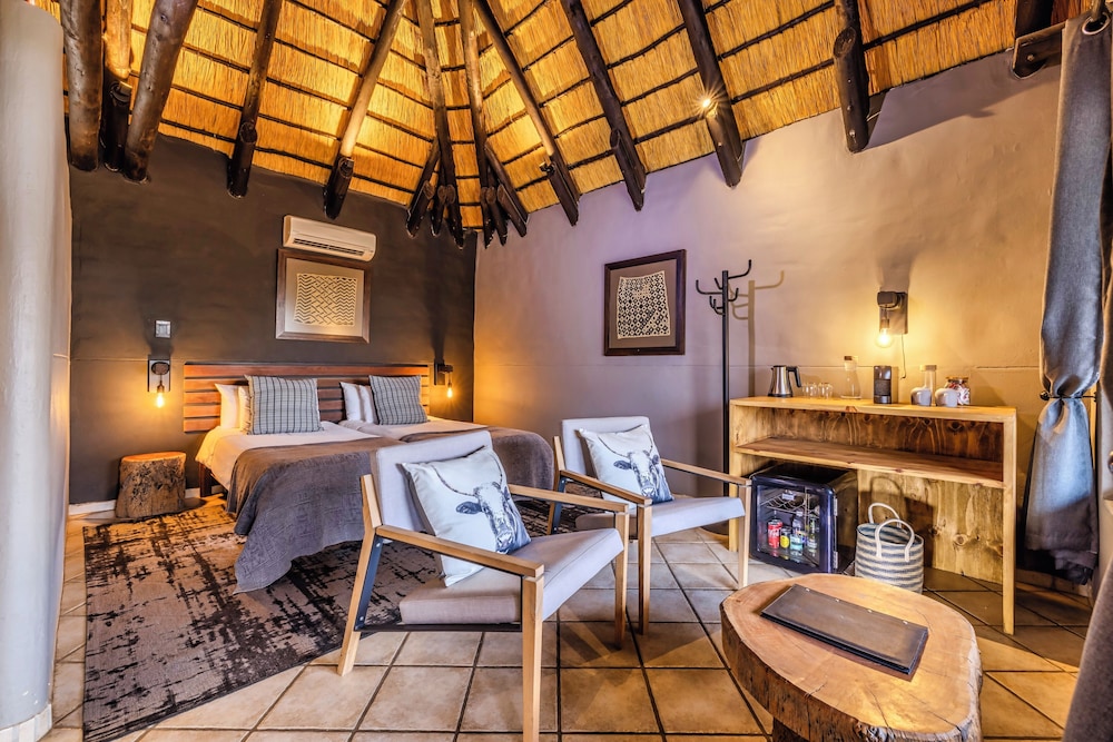 Luxury Double or Twin Room, Mountain View, Ground Floor