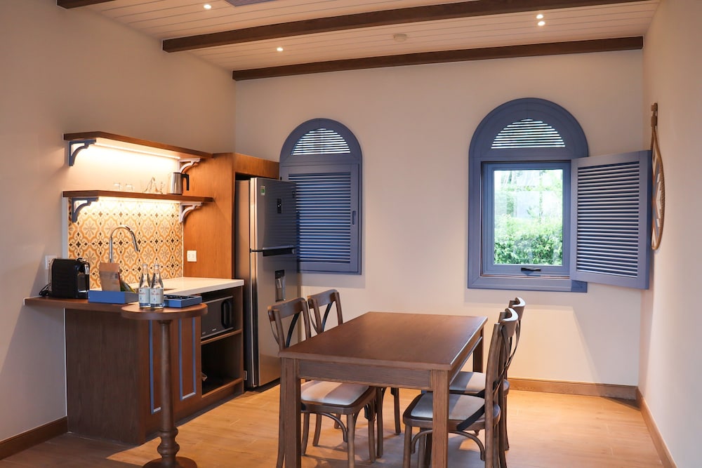 Villa, 1 King Bed, Private Pool