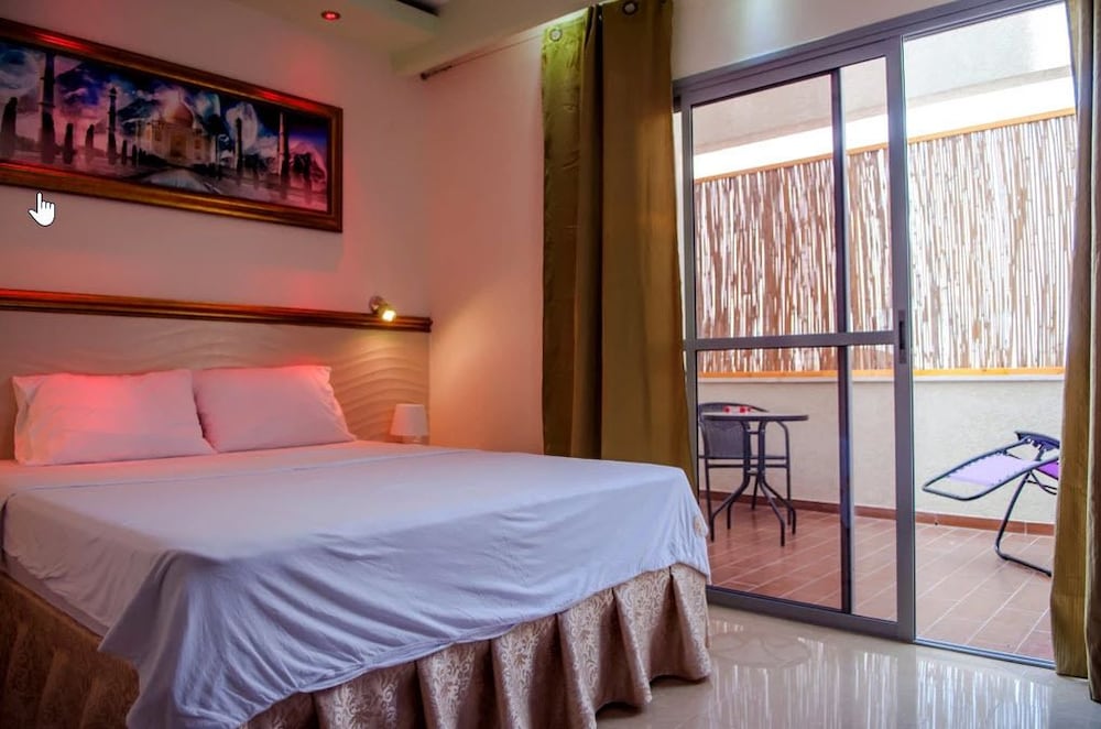 Double Room, Balcony