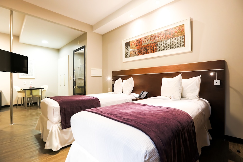 Luxury Twin Room photo 1