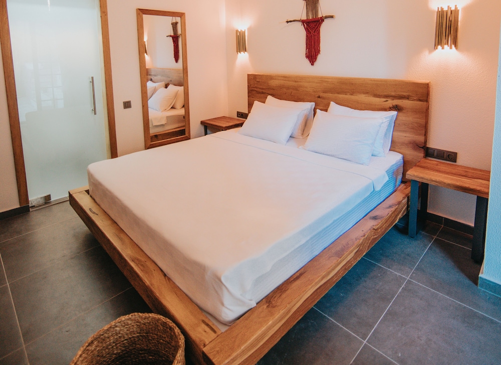 Superior Double Room (Kapela Kistirmasi)