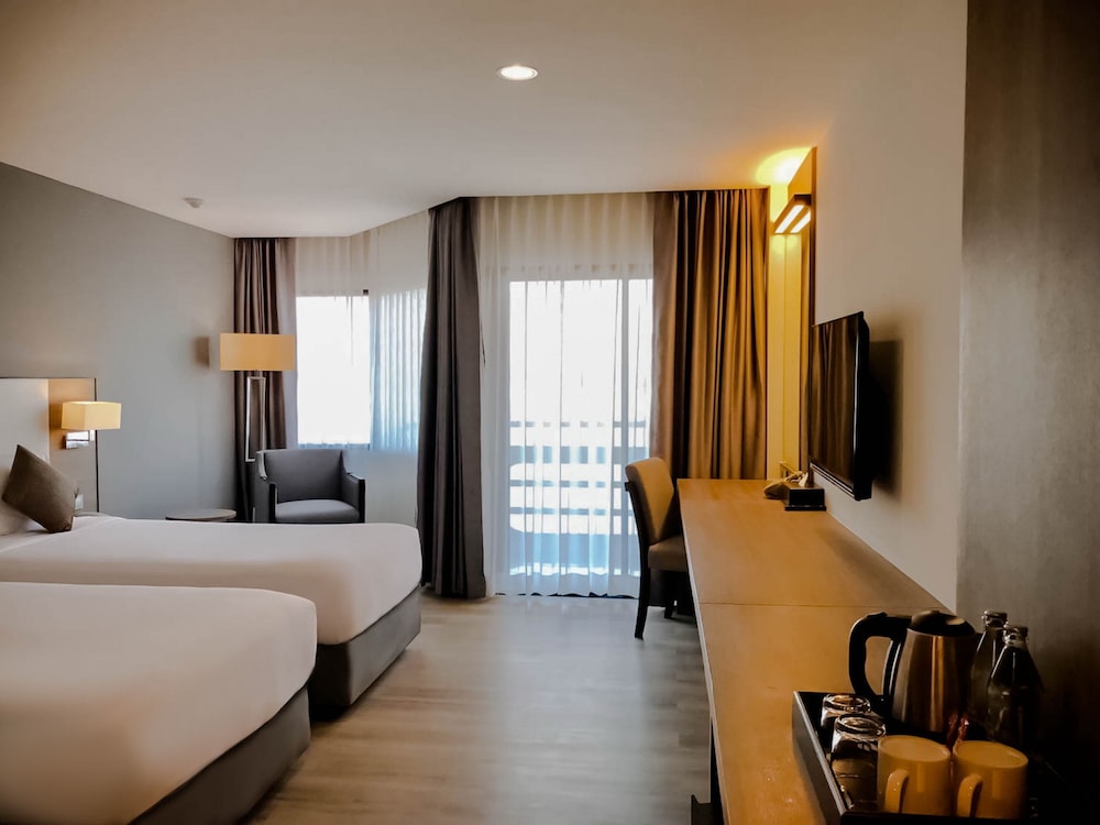 Deluxe Room with River View