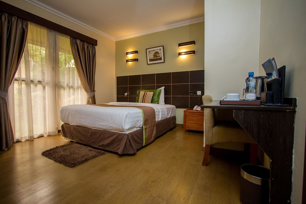 Deluxe Single Room