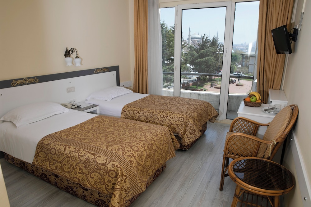 Panoramic Twin Room photo 1
