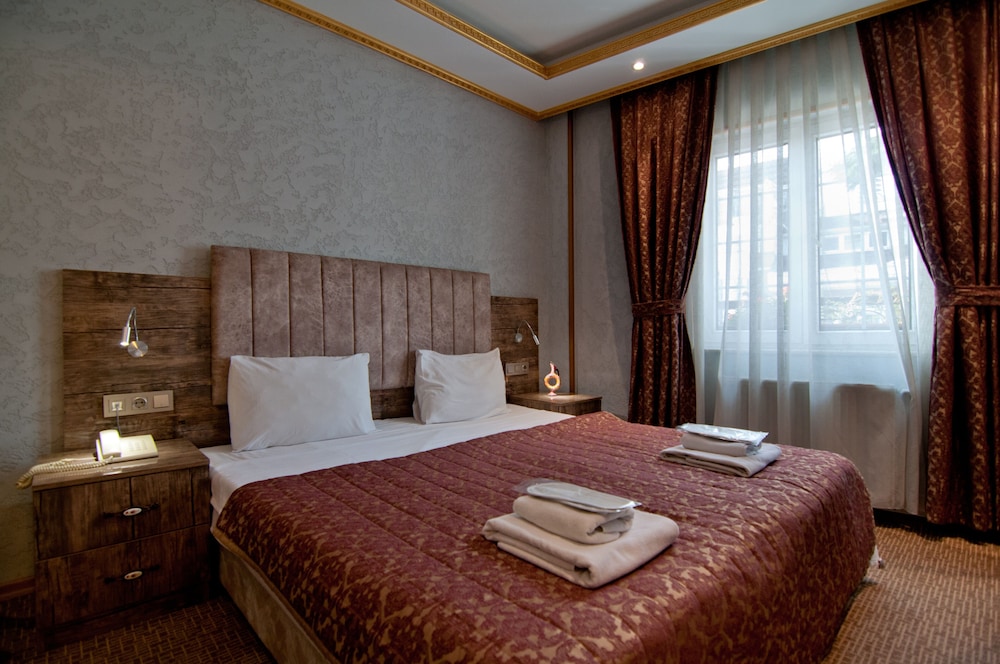 Standard Double Room, City View photo 3