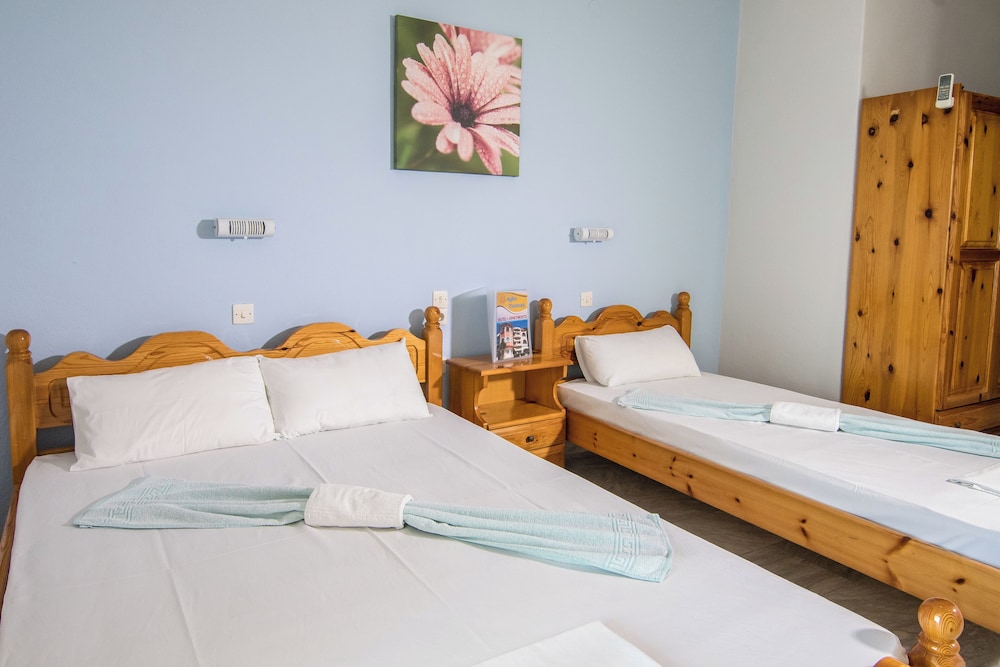 Triple Room, Sea View