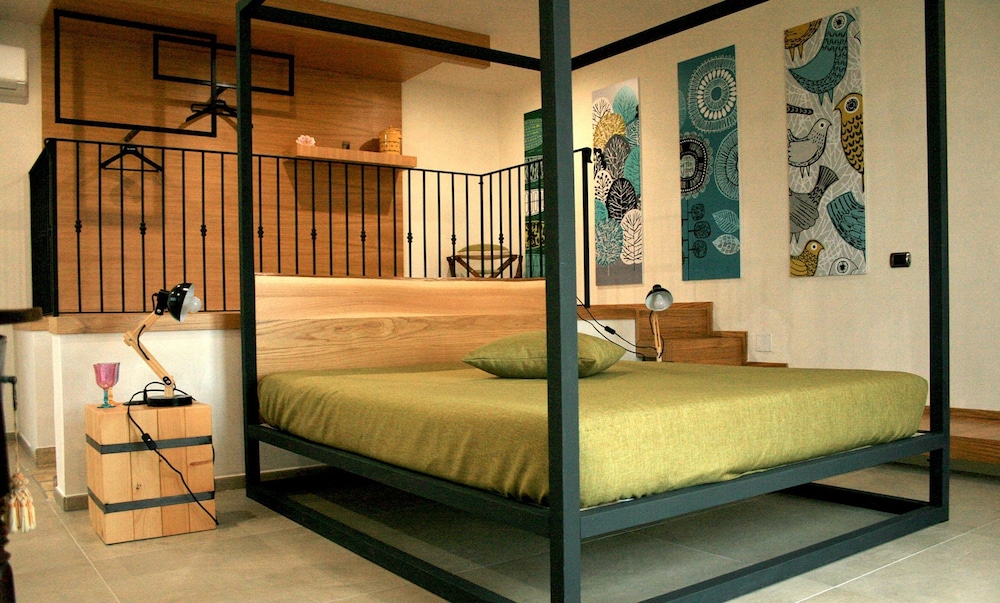 Suite, Terrace, Sea View