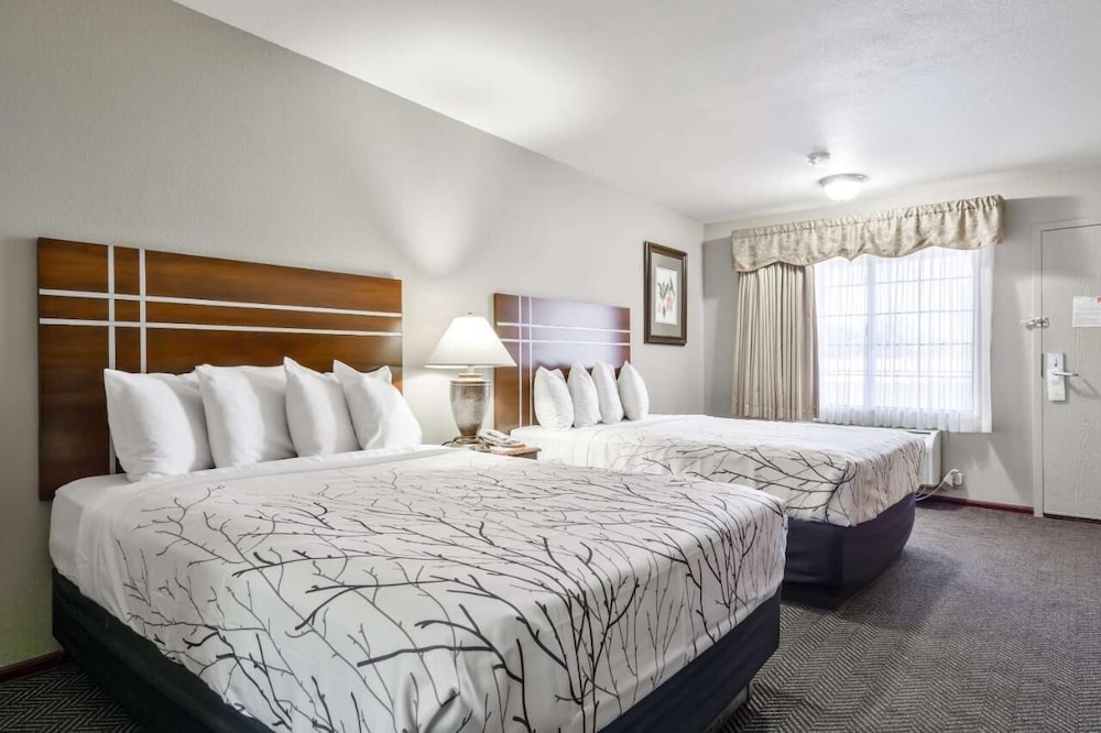 Comfort Suite, Multiple Beds, Non Smoking, Microwave