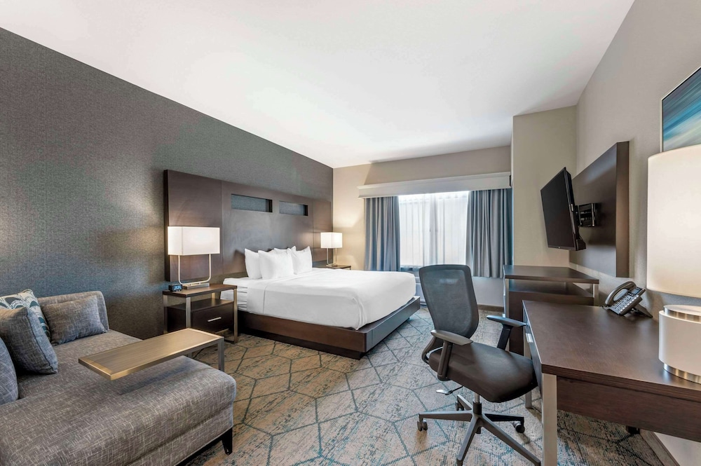 Standard Room, 1 King Bed, Non Smoking - Photo 2