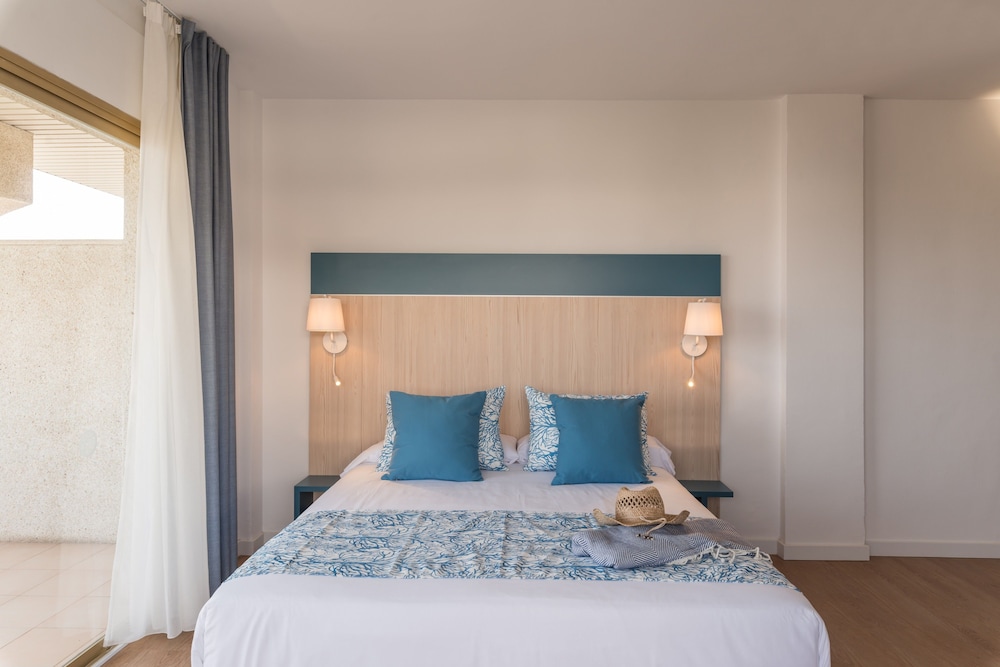 Habitación Doble Estándar de Uso Individual, Accesible para Personas con Movilidad Reducida, Balcón