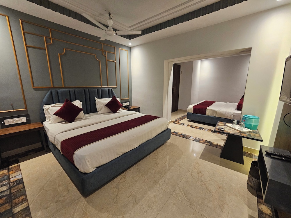 Non ganga facing A/C four bed Room photo 3