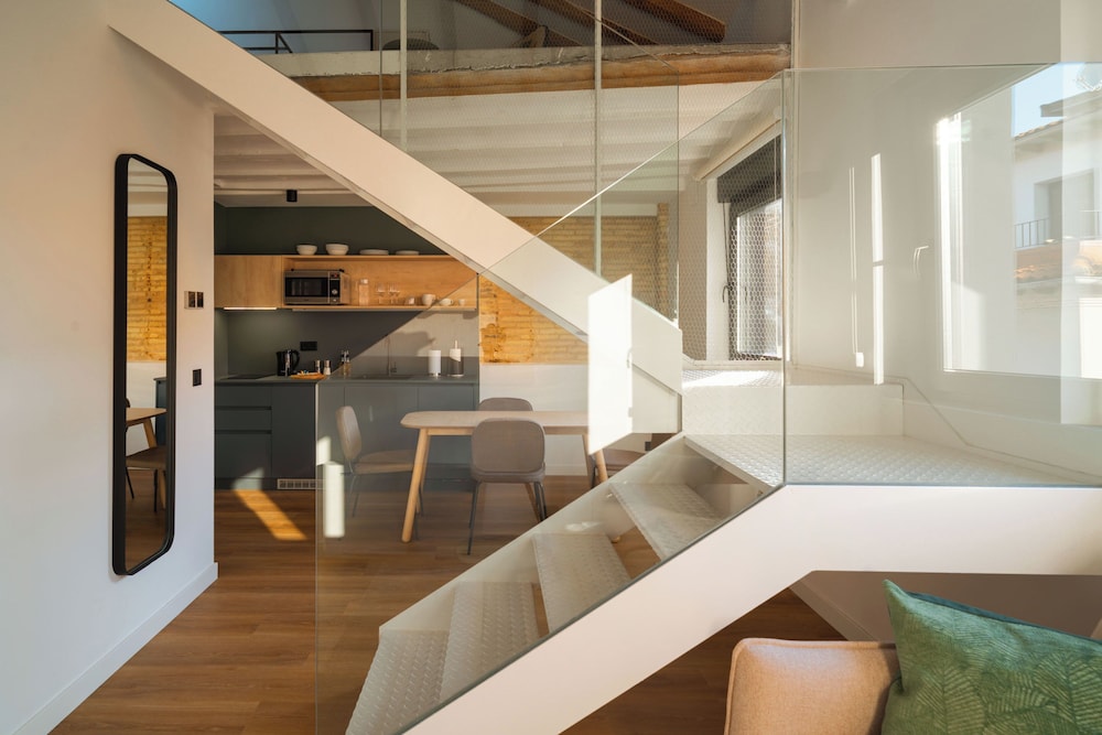 One-Bedroom Apartment with Sofa Bed