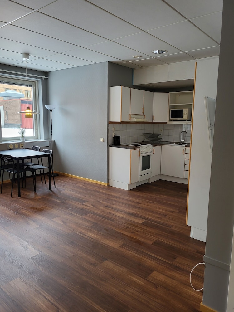 Apartment 1 room, 1 single bed (90 cm)