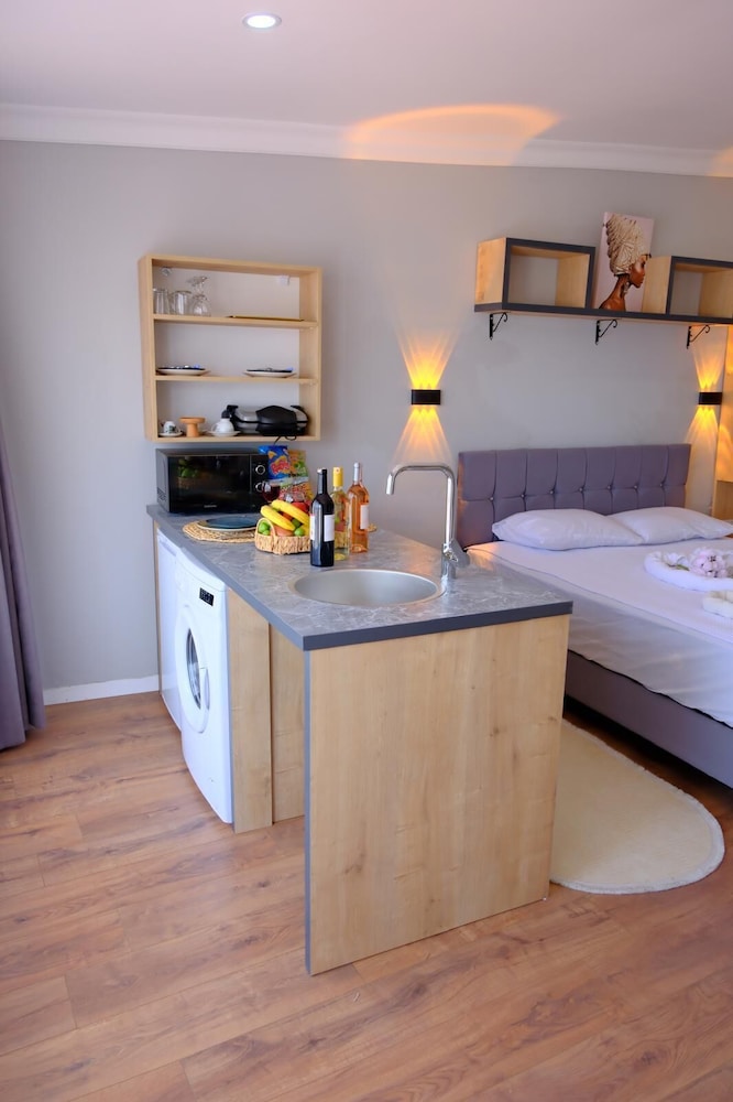 Superior Suite, Sea View