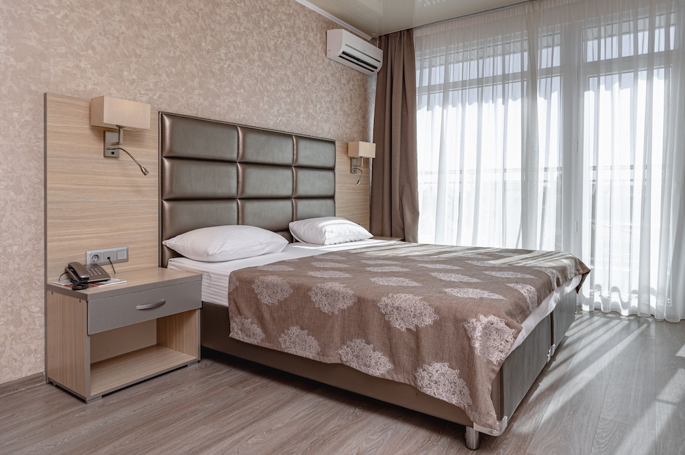 Panoramic Room, 1 Bedroom, Non Smoking, Courtyard View photo 1