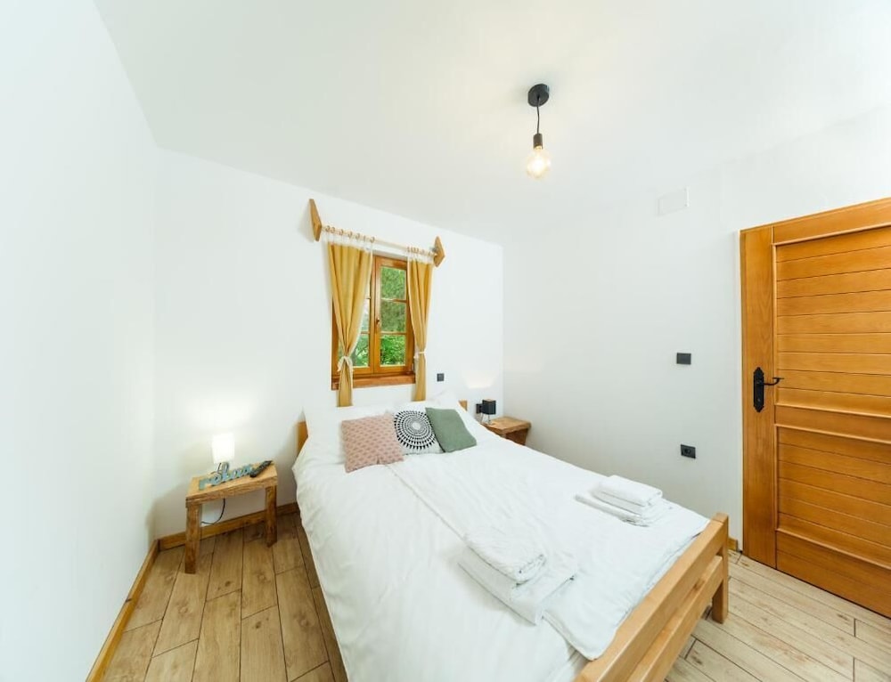 Apartment, 2 Bedrooms, Ground Floor