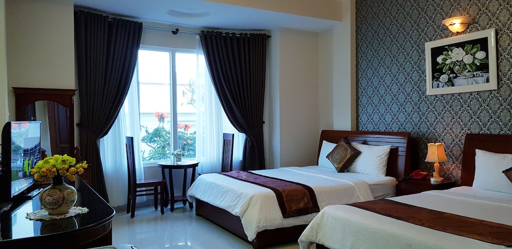 VIP Quadruple Room photo 1