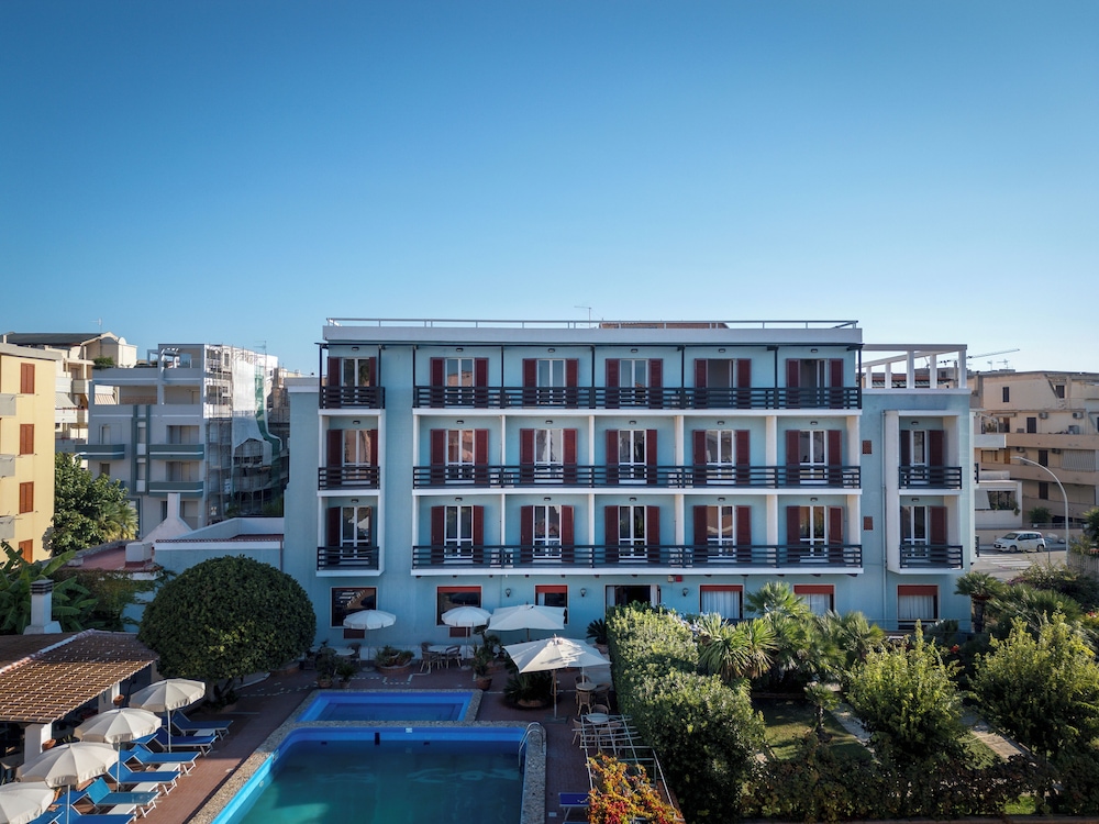 Double or Twin Room, Terrace