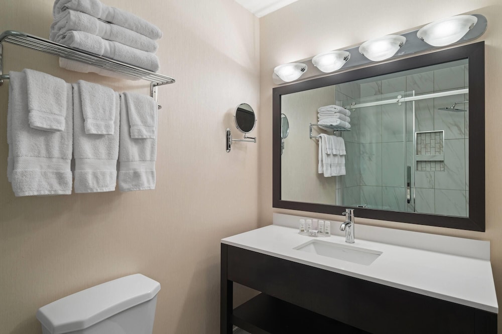 Deluxe Suite, 1 King Bed, Non Smoking (Upper Floor) photo 3