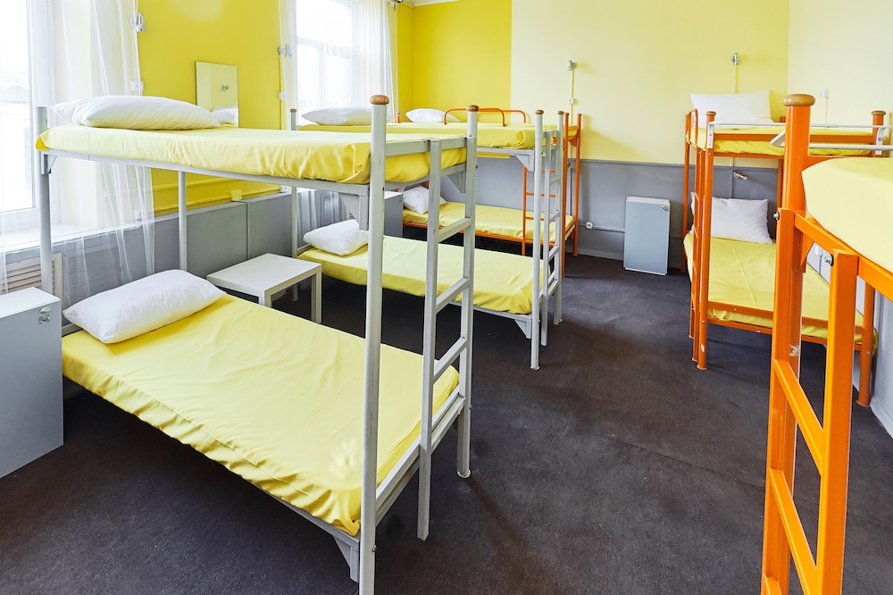Economy Shared Dormitory, Mixed Dorm, Non Smoking (12 beds) photo 1