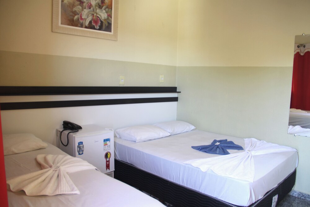 Quarto Triplo com varanda photo 3