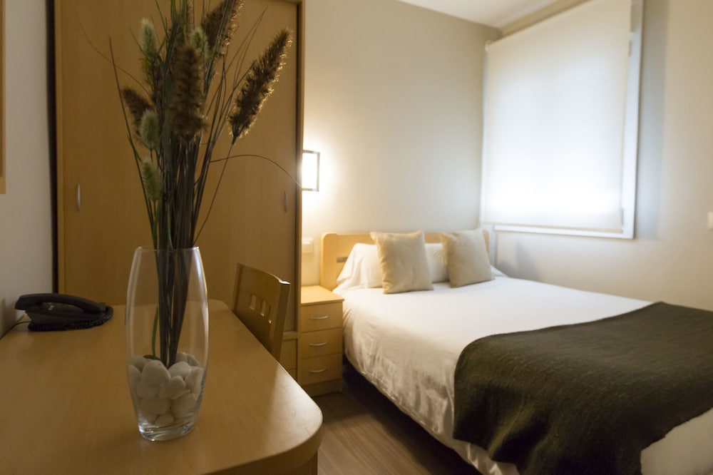Single Room, 1 Double Bed
