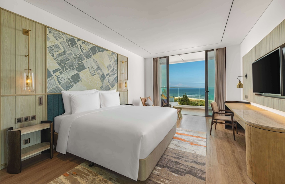 Suite, 2 Bedrooms, Sea View