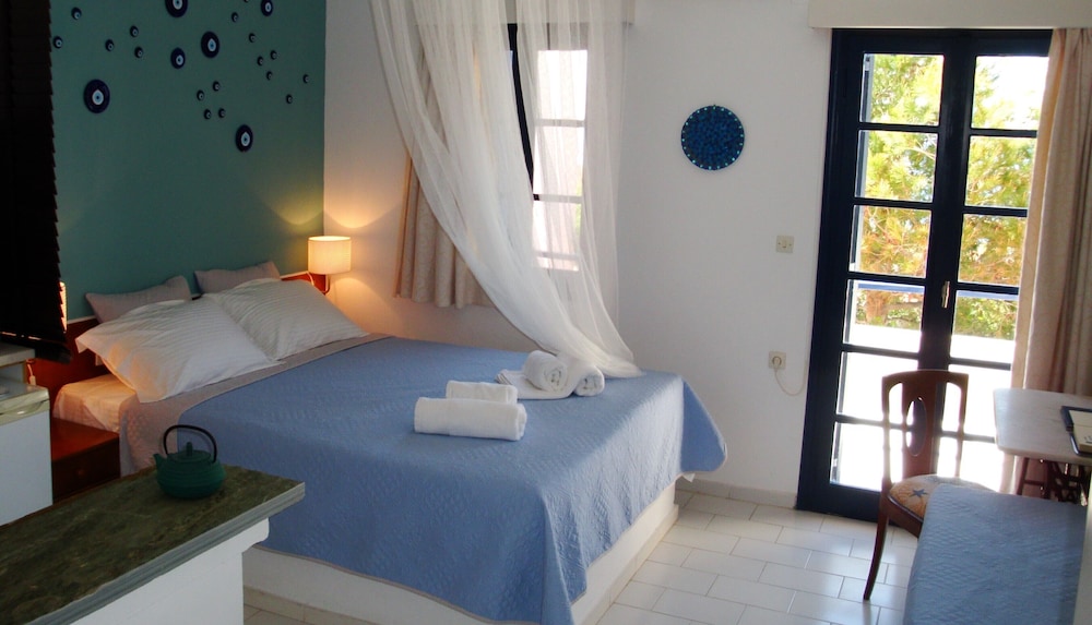 Apartment, 2 Bedrooms, Sea View (Blue Eye)