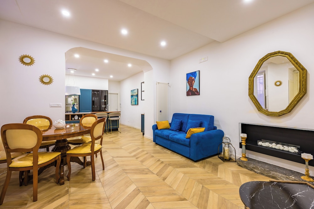 Apartment (2 Bedrooms)