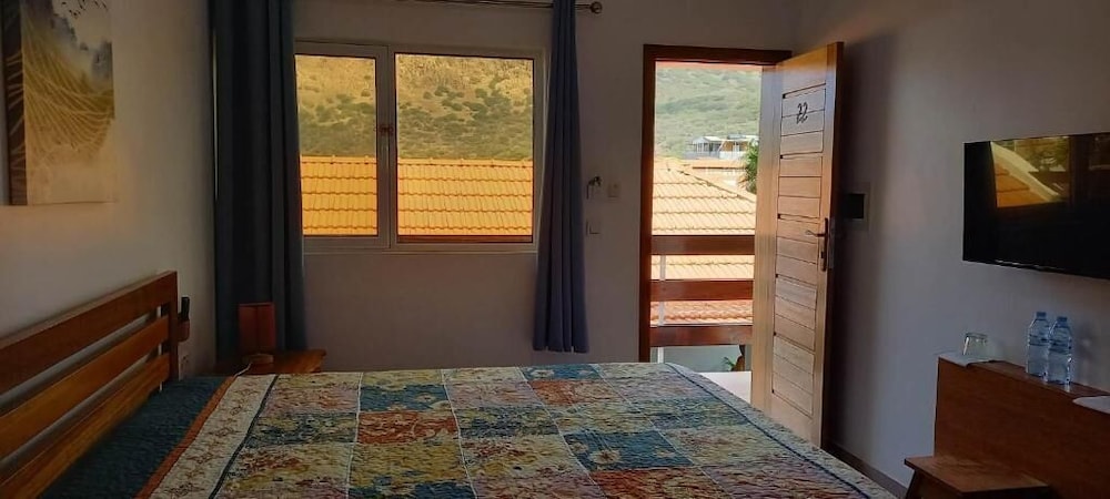Double Room, Courtyard View