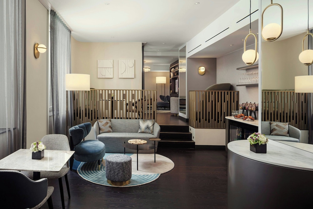 Junior Suite, 1 Double Bed photo 3